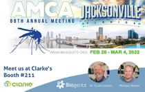 Meet Biogents at the 88th Annual AMCA Meeting!
