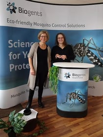 Biogents at the Pest Protect in Bremen, Germany