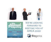 Biogents at 86th AMCA annual meeting 2020 in Portland, OR